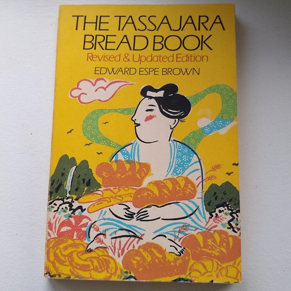 The Tassajara bread book 1986 Used Paperback